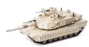 Panzerkampf 1:72 US M1A2 Abrams Main Battle Tank with TUSK I, PZK12209PC