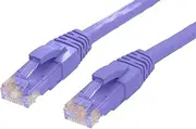 4m RJ45 CAT6 Ethernet Network Cable | Purple