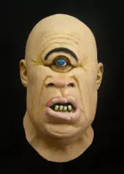 Cyclops One-eyed Monster Fantasy Mythological Halloween Mask