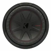 KICKER 48CWR104 / Comp R 10" Dual 4 OHM VOICE COIL SUBWOOFER / 400W RMS **NEW**
