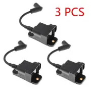 3Pcs CDM Ignition Coil For Mercury 30-300HP Outboard Motor 827509A10 114-7509