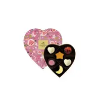 在飛比找momo購物網優惠-【GODIVA】巧克力心形禮盒6顆裝(買一送一)