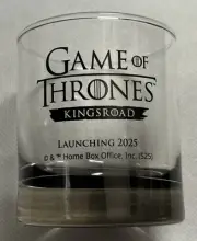 Game Of Thrones Kingsroad Scotch Glass