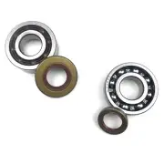 Durable Chainsaw Bearing & Seal Replacement Kit for Stihl MS660 066 MS650