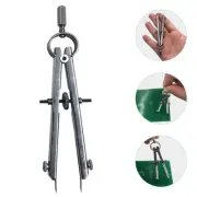 protractor and compass compass Compass Drawing Tools Compass for Math Compass