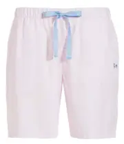 NEW PETER ALEXANDER WOMENS FLORAL PALE PINK SHORTS WITH POCKETS SIZE XS $59.95