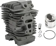 NDNCZDHC 38mm Cylinder Piston Kit 1139 020 1201 Replacement for MS181 MS211 MS181C MS171