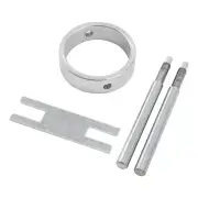 Motorcycle Fork Spring Compressor Tool Kit Fit For Suzuki Honda Ducati Yamaha