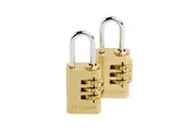 Korjo Combination Lock Duo Pack 30mm CL30D