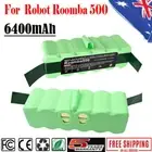 6400mAh Lithium Battery For iRobot Roomba 500 HeavyDuty 510 537 550 580 630 880
