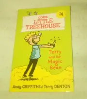 Coles Little Treehouse #14 Terry and the Magic Bean
