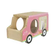 Zodiac Cat Scratcher Ice Cream Van