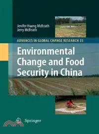 在飛比找三民網路書店優惠-Environmental Change and Food 