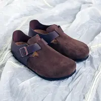 在飛比找Yahoo!奇摩拍賣優惠-新款熱銷 BIRKENSTOCK LONDON勃肯倫敦軟木包