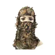 Versatile Outdoor Headgear Cap for Hunting and Fishing in Jungle Settings