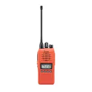 ICOM IC41PRO-ORANGE UHF 80Ch Hand Held Radio