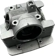 Motorcycle Cylinder Head Assembly is Suitable for for Yam/aha Jym125 Ybr125 Xtz125 Ttr125 5Vl Ttr Xtz Ybr 125 125Ccyfm125 Motorcycle Accessories 5Vl–E1111(Euro 1 Cylinder Head)