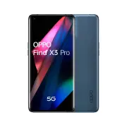 Oppo Find X3 Pro (Refurbished) - 256GB Black Good
