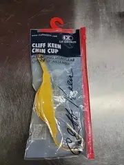 Cliff Keen Chin Cup Assembly Wrestling Ear Guard GOLD