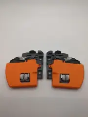 BLUM T51.1901 Left and Right Locking Device for Tandem Tracks 563/569 L+R Set