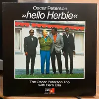 在飛比找蝦皮購物優惠-Oscar Peterson trio-Hello Herb