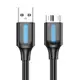 Vention USB 3.0 轉 Micro B 高速電纜