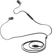 JBL Tune 310 USB-C Headphones, Black