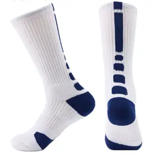 S-SportPlus+籃球襪 籃球長襪 籃球襪厚底 運動襪 菁英襪 長筒籃球襪 毛巾襪 加厚吸汗 (3.2折)