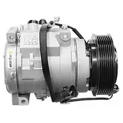 Air Con AC Compressor for Mitsubishi Pajero GLX, GLS, NM, NP, V75W GLX, GLS, NP, V77W