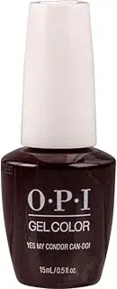 OPI GelColor - Peru Collection - Yes My Condor Can-Do! - 15 ml / 0.5 oz
