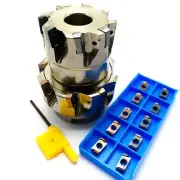 Metal Milling Insert Tool Holder Head Hard Alloy CNC Machine Clamp Pin Parts