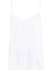 [Equipment] Layla silk camisole top XS White