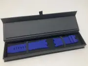 Horus Audemars Piguet Offshore Blue Rubber Strap/Band 44mm