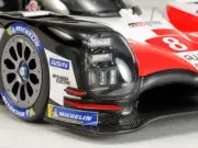 TAMIYA 1/24 No.349 Toyota Gazoo Racing TS050 HYBRID Model Kit 24349