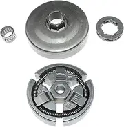 SUOKA Clutch Drum Sprocket Rim for Husqvarna 50 51 55 55 Rancher 154 254 257 261 262 262XP Jonsered 490 590 Partner 500 540 5000 5500