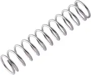 1Pcs Compression Spring Wire Dia 0.3/0.4mm 304 Stainless Steel Y-Type Compressed Spring Return Spring Length 120-305mm(0.3x3x120mm)