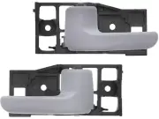 Autopart Premium 38SP13H Rear Door Handle Set Fits 2000-2006 Toyota Tundra (for: Toyota)