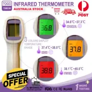 Digital IR Thermometer Forehead Non-contact Infrared Body Temperature Gun AU ℃/℉