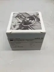 3M 777F Regalite Polycut cLoth roloc 78974 TSM Discs, 1/1/2” P120 YF, 50 per box