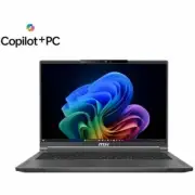 MSI CA16A3H037 Creator A16 AI+ 16" Creator Laptop AMD Ryzen AI 9-365 RTX 4060