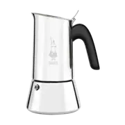 Bialetti Venus 4 Cup Stainless Induction Percolator Stove Top