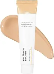 [PURITO] Cica Clearing BB Cream 30 ml, 13 Neutral Ivory