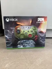 DOOM: The Dark Ages Xbox Controller Limited Edition Wireless IN HAND SHIPS TODAY