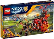 LEGO 70316 Jestro's Evil Mobile & Sparkks