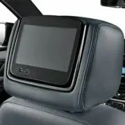 Genuine GM 2018-2021 Chevrolet Traverse Headrest Video Screen Assembly 84681103