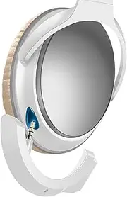 YOCOWOCO Wireless Bluetooth 5.0 Adapter for Bose QuietComfort QC25 Headphones, aptX/MIC/Volume Control, White