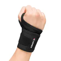 在飛比找誠品線上優惠-ZAMST WRIST WRAP 手腕護具 拇指型 M號