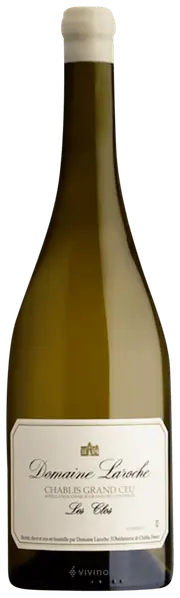 Domaine Laroche Chablis Clos 2022 750ml