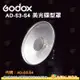 神牛 Godox AD-S3-S4 美光碟型罩 + 網格罩 開年公司貨 小雷達罩 蜂巢 AD360 AD200適用