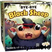 在飛比找露天拍賣優惠-Bye-Bye Black Sheep黑仔阿羊 正版家庭休閑